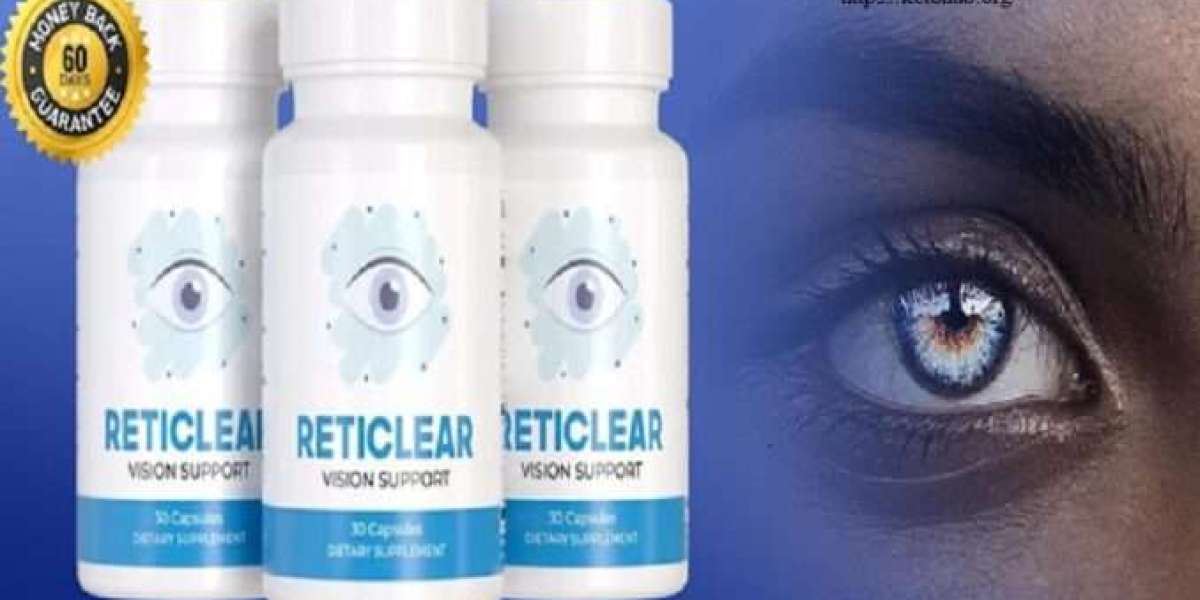 Reticlear Reviews Eye Care Supplement Can This Eye Health Supplement Really Transform Your Vision?