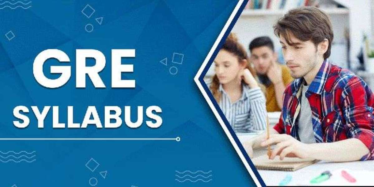 Complete Guide to GRE Syllabus 2024: Everything You Need to Know