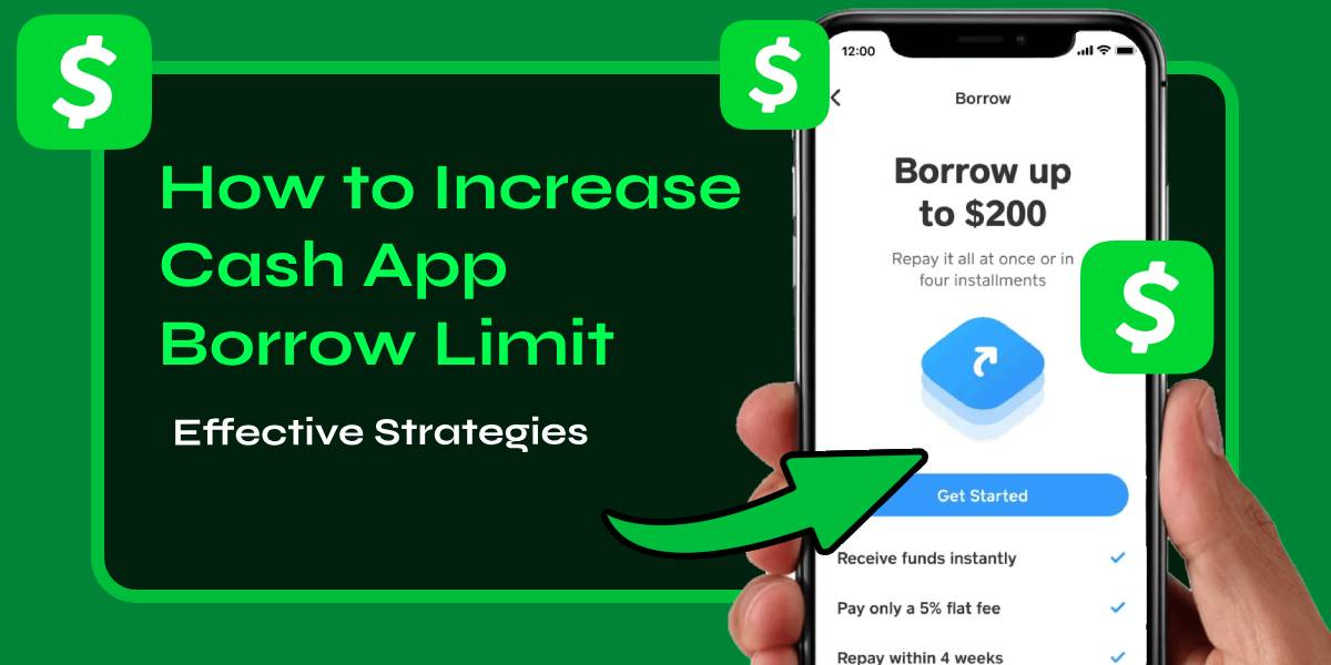 How to Increase Cash App Borrow Limit Complete Guide ~ Cash App Refund