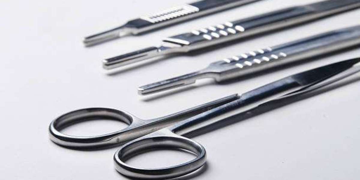 Why Pakistan is a Hub for World-Class Surgical Instruments