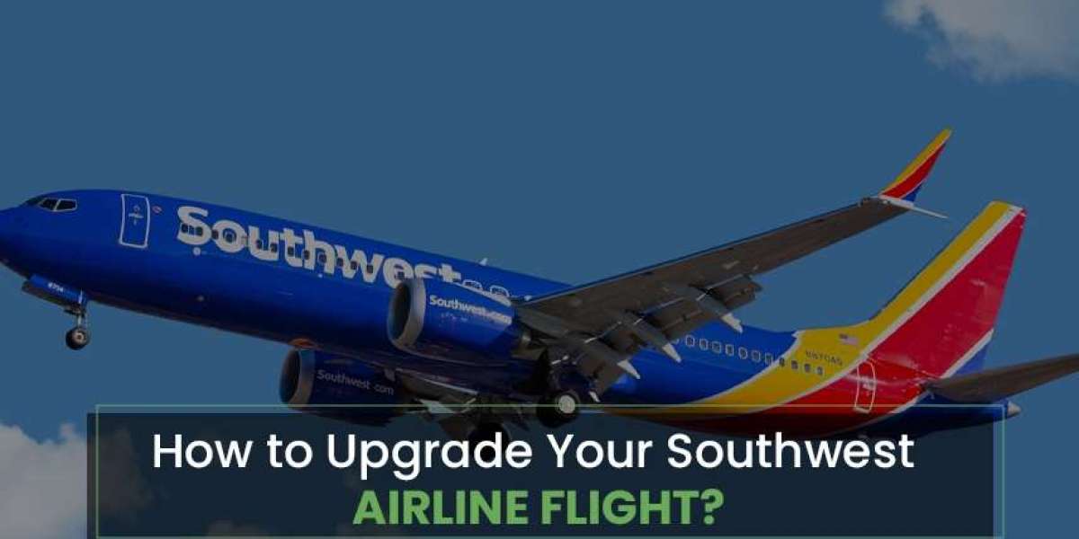 Tours N Travel Pro: Enhance Your Journey with a Southwest Airlines Seat Upgrade