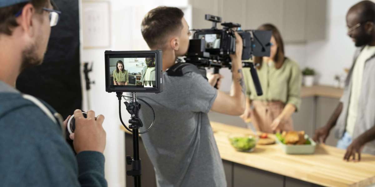 Creating Compelling Storytelling with a Video Marketing Company