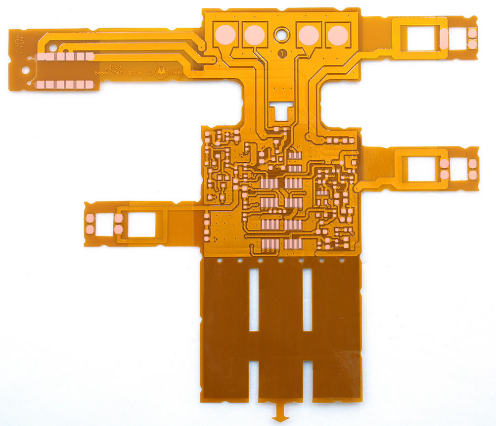 Flexible PCB Manufacturing India | Flexible Printed Circuit India