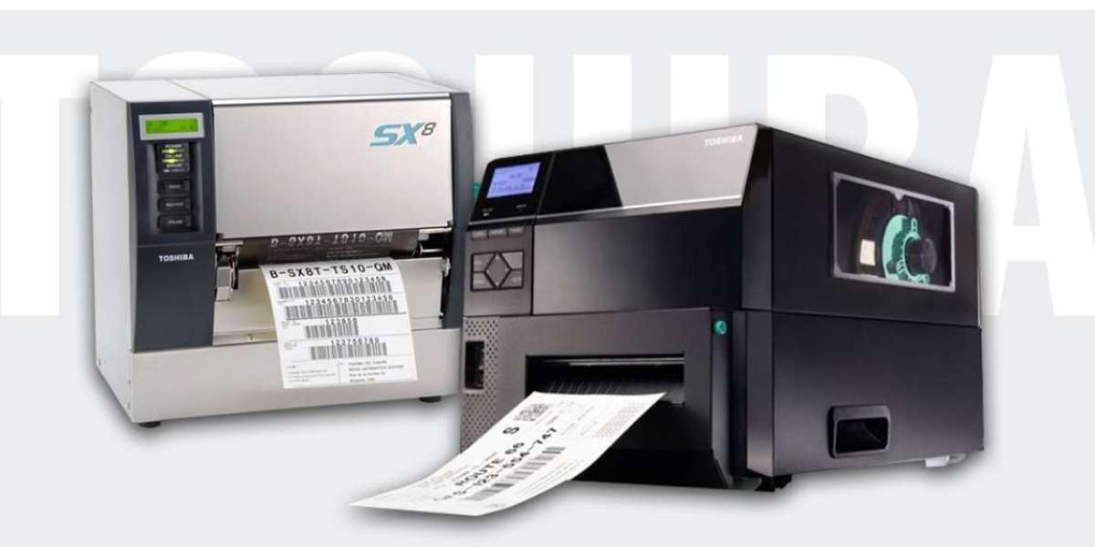 Why Choose a Toshiba Printer for Your Labeling Needs | Tong Yong Labels