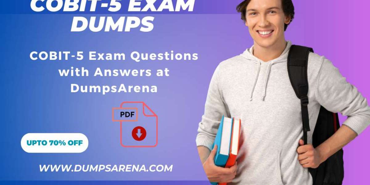 DumpsArena COBIT-5 Exam Dumps: Fast Track Success