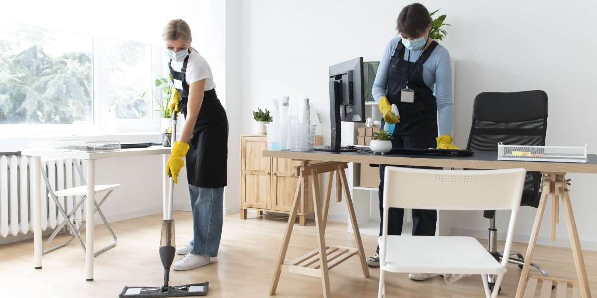 Keep Your Space Clean, Healthy, Productive: Commercial Cleaning Services Miami, FL