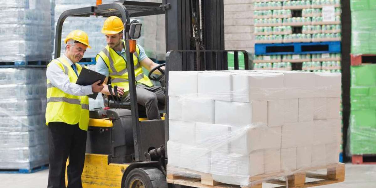 Forklift Certification: The Importance and Process