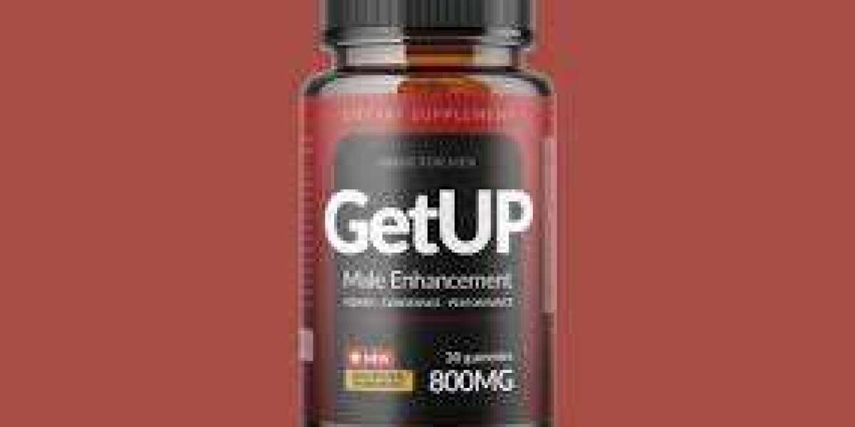 GetUp Male Enhancement Gummies (SIDE EFFECTS WARNING) Consumer Complaints Exposes Truth about the UK Supplement