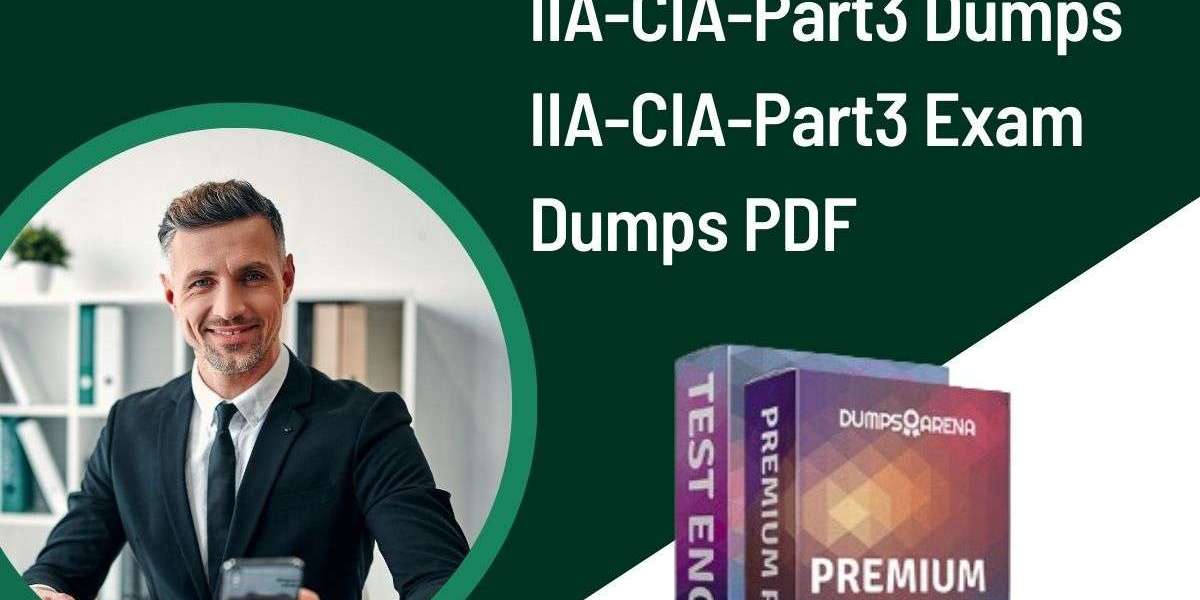 IIA-CIA-Part3 Exam Dumps: Achieve Your Certification Goal