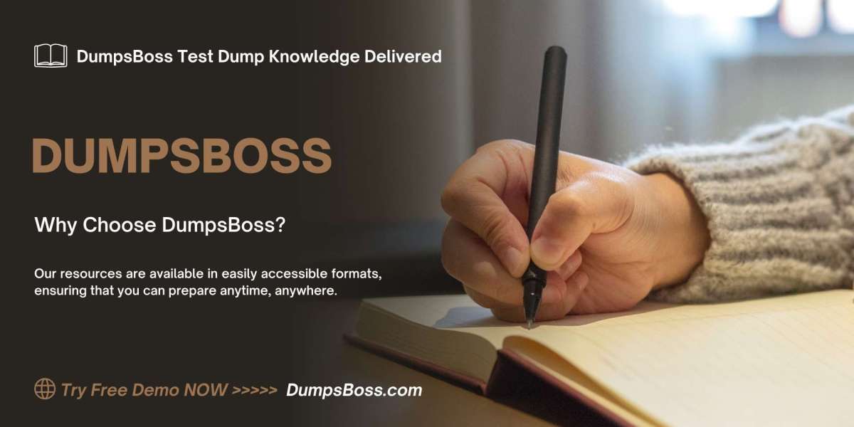 DumpsBoss Ensures Reliable Test Dump Success Stories