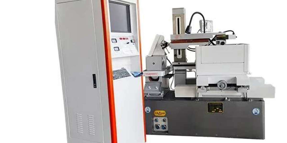 The Role of Fast Wire Cutting Machines in Industrial Automation