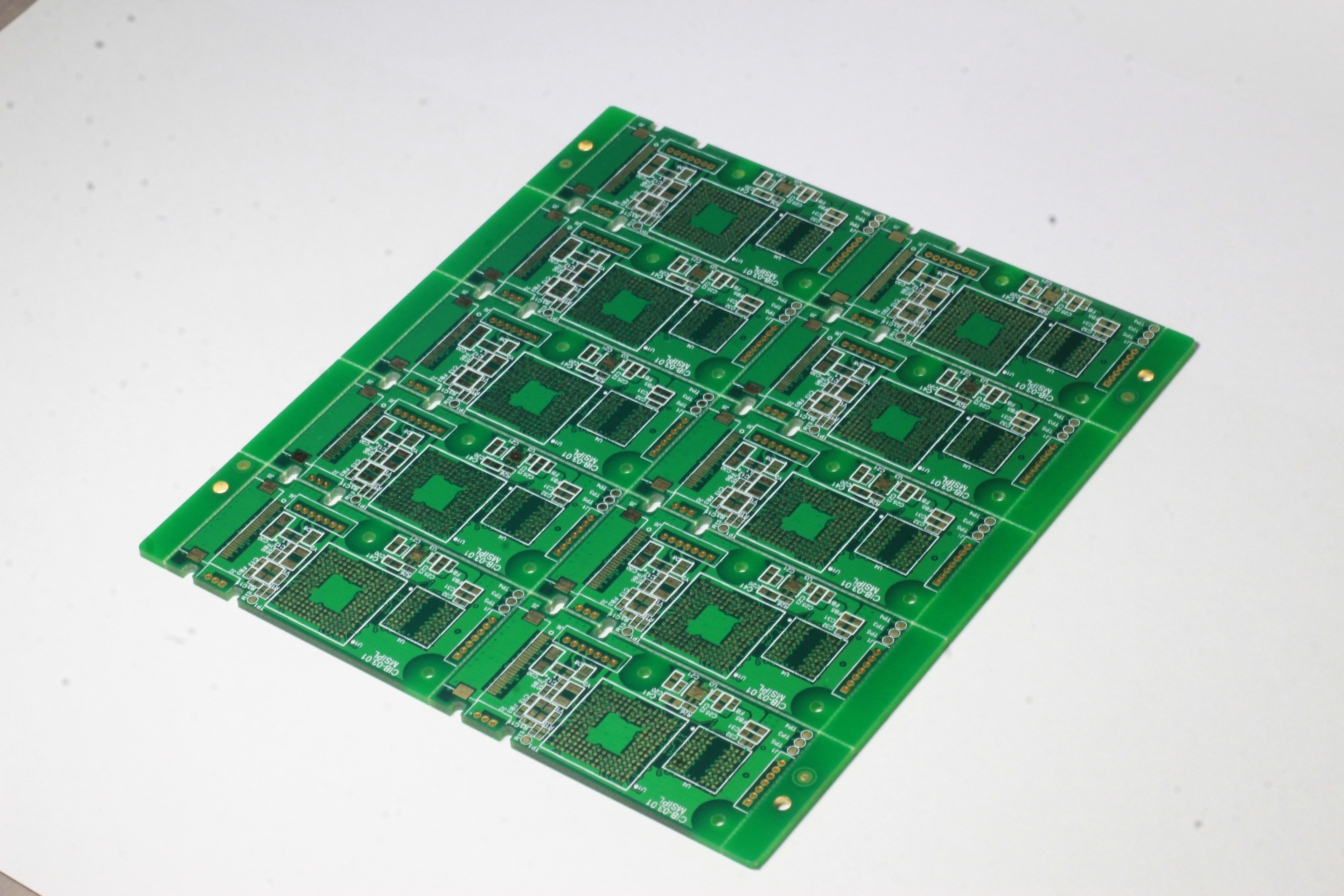 Double Layer PCB India | AS&R Circuits India Pvt. Ltd