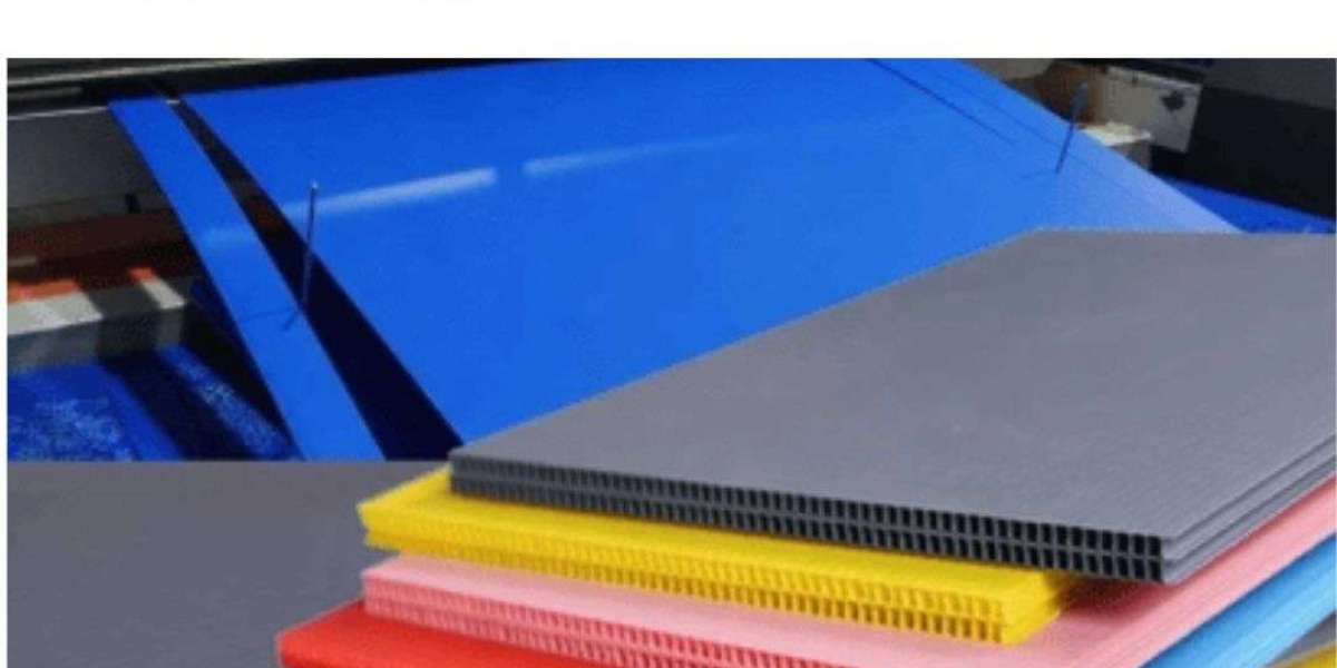 PP Corrugated Sheets: Lightweight, Durable, and Versatile