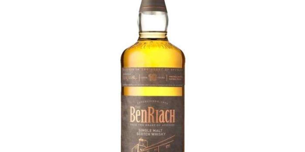 benriach 10-year-old single malt whisky in md usa