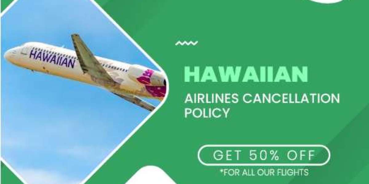 Hawaiian Airlines Cancellation Policy: Key Details You Should Know