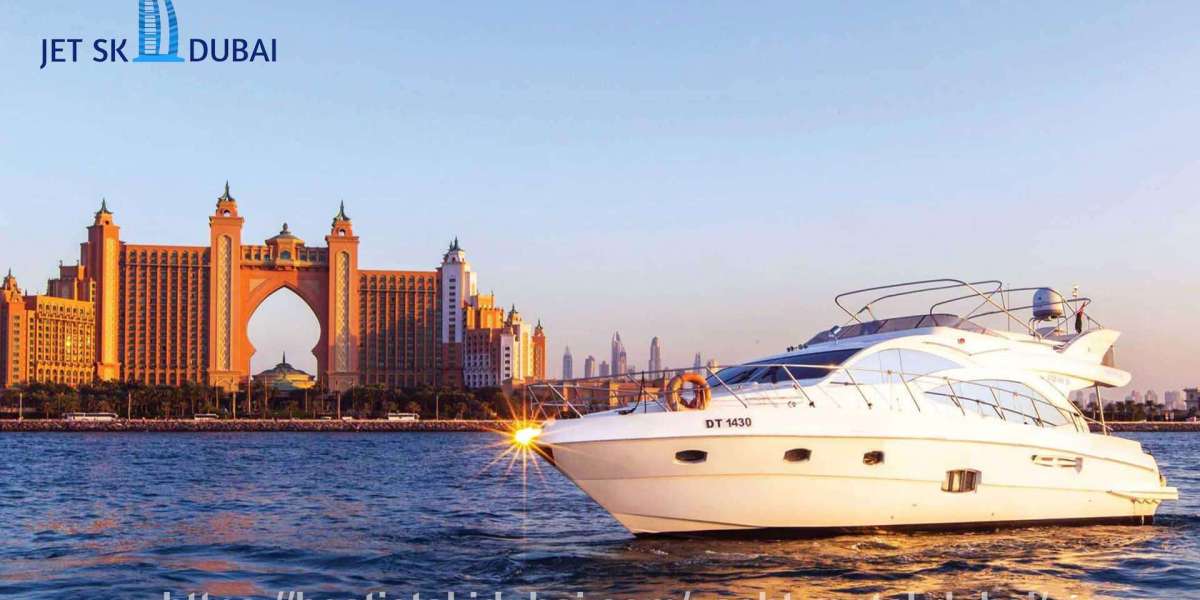 Unforgettable Yacht Rental Dubai: A Luxury Experience