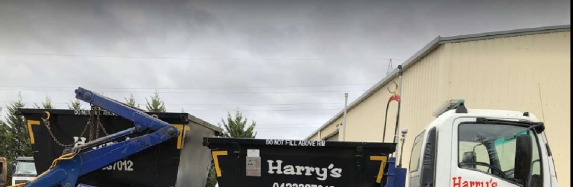 Harry Bins Cover Image