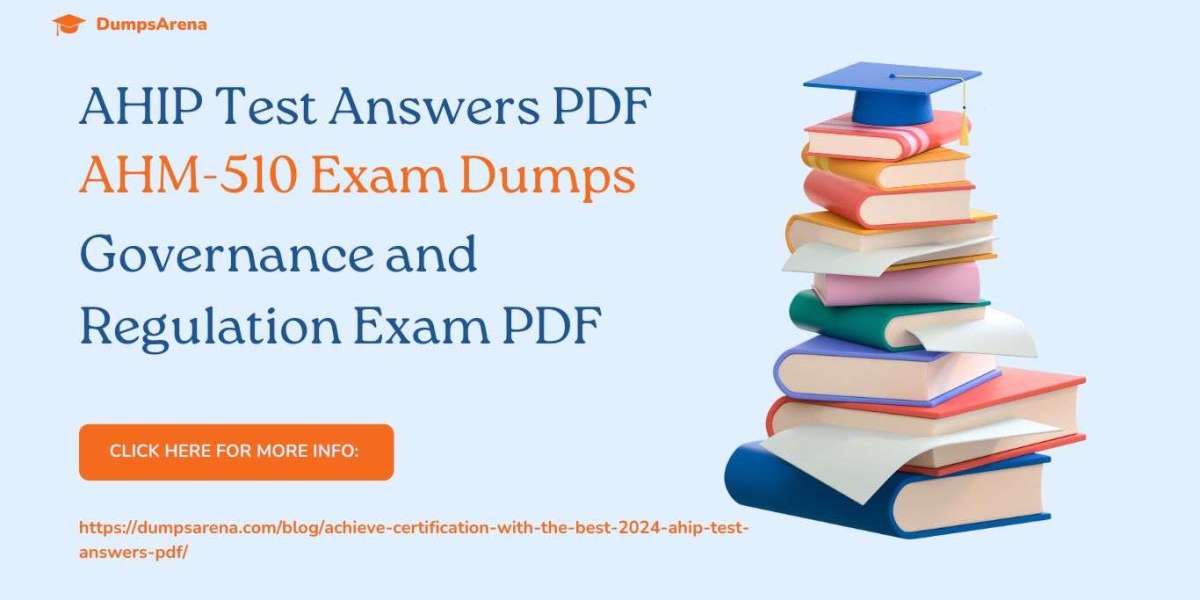 Reliable AHIP Test Answers PDF for Quick Learning