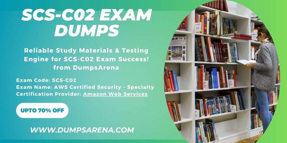 Fast SCS-C02 Exam Prep with DumpsArena PDF Dumps