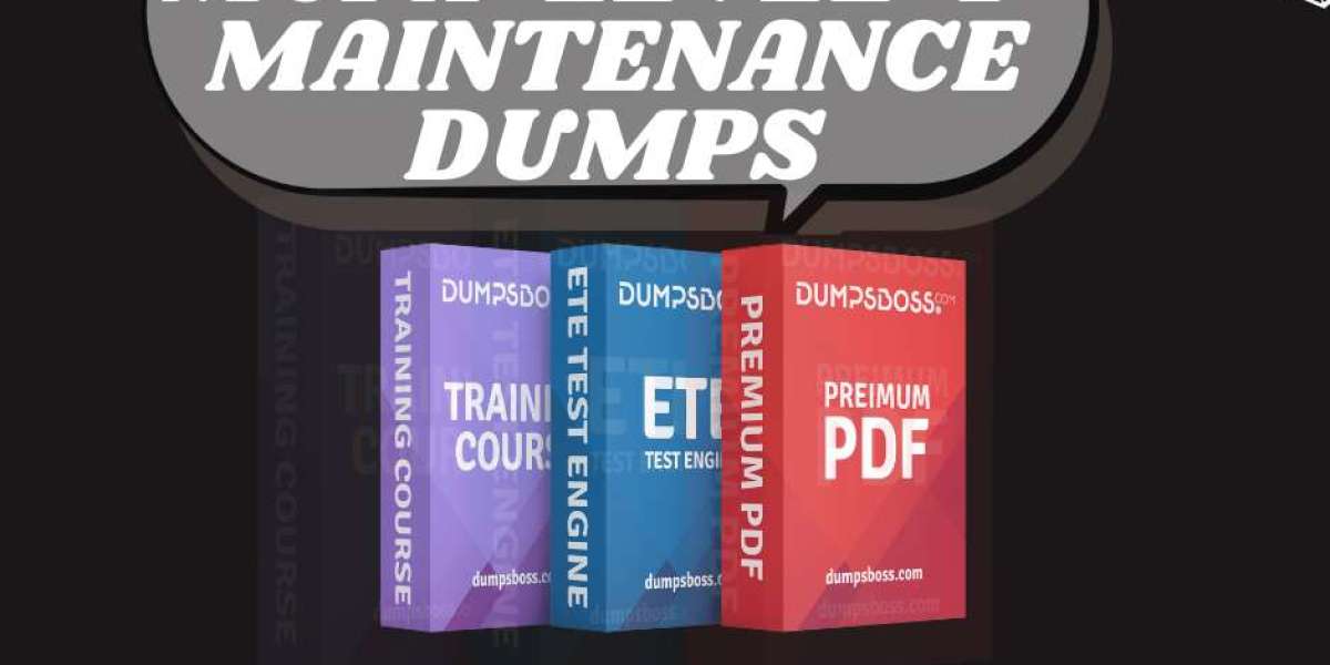 Efficient MCPA-Level-1-Maintenance Dumps Prep with DumpsBoss Support