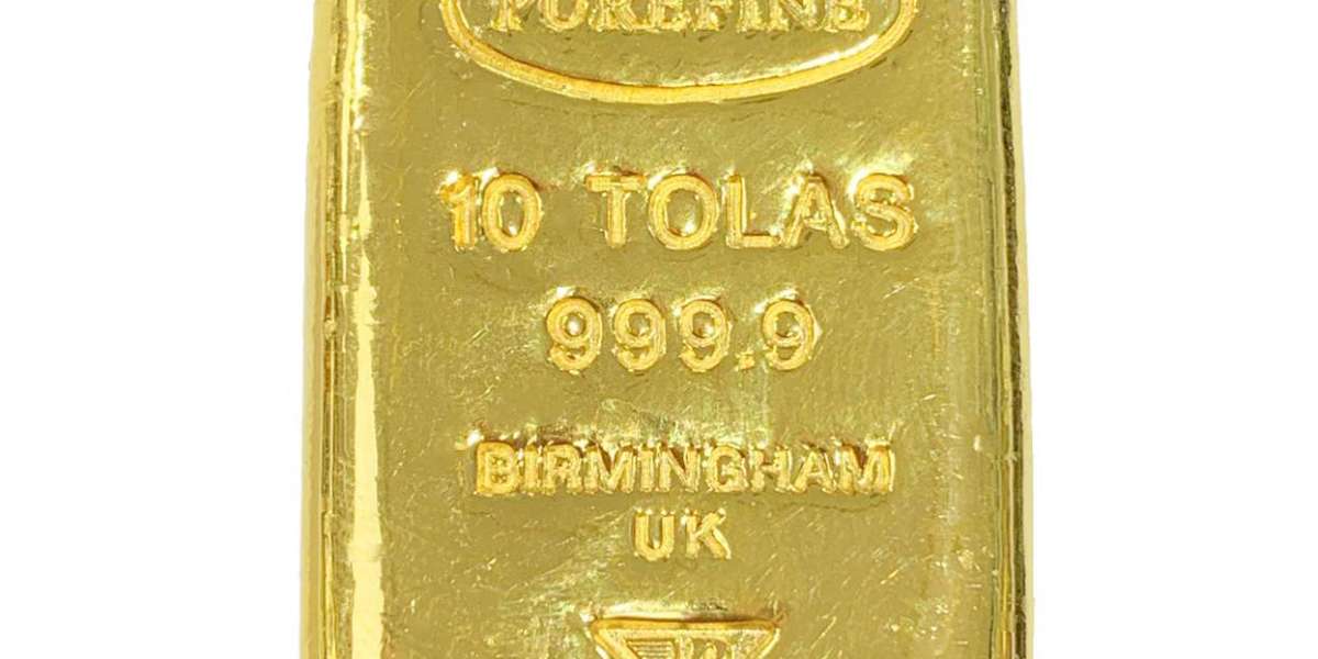 Why You Should Buy Gold Bars from Mint