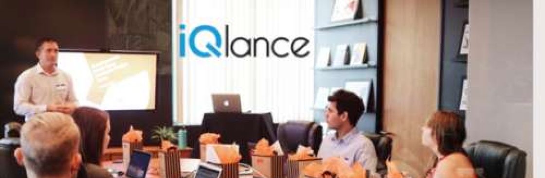 iQlance App Development Canada Cover Image