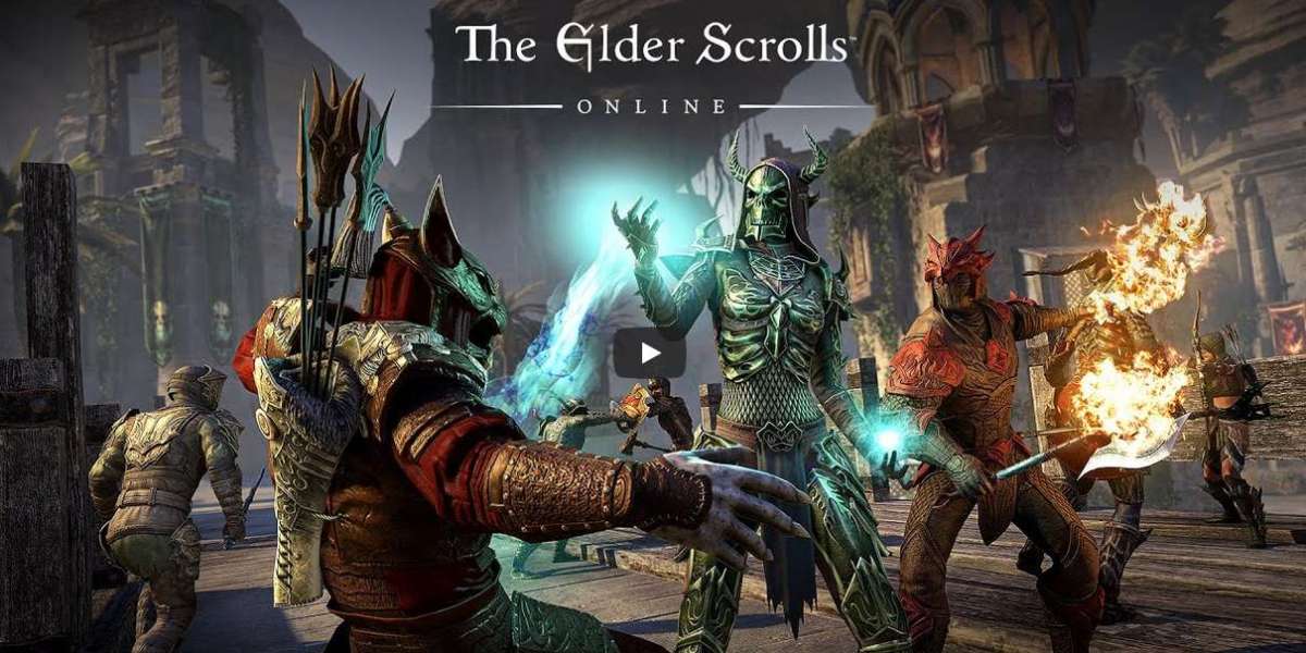 The role of ESO Gold in The Elder Scrolls Online