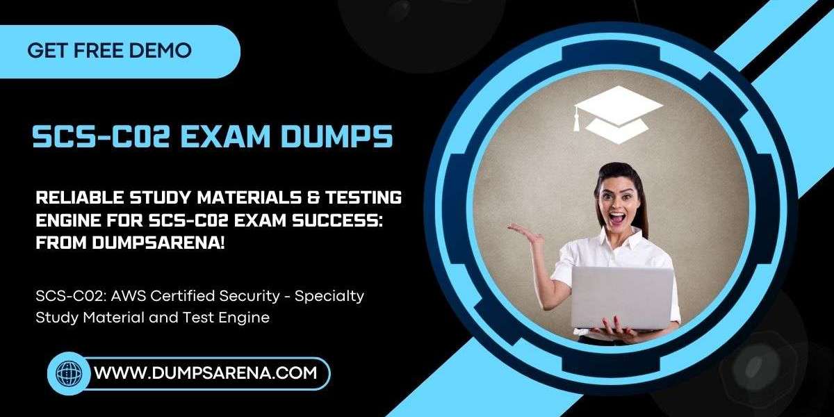 SCS-C02 Exam Dumps PDF by DumpsArena: A Must-Have