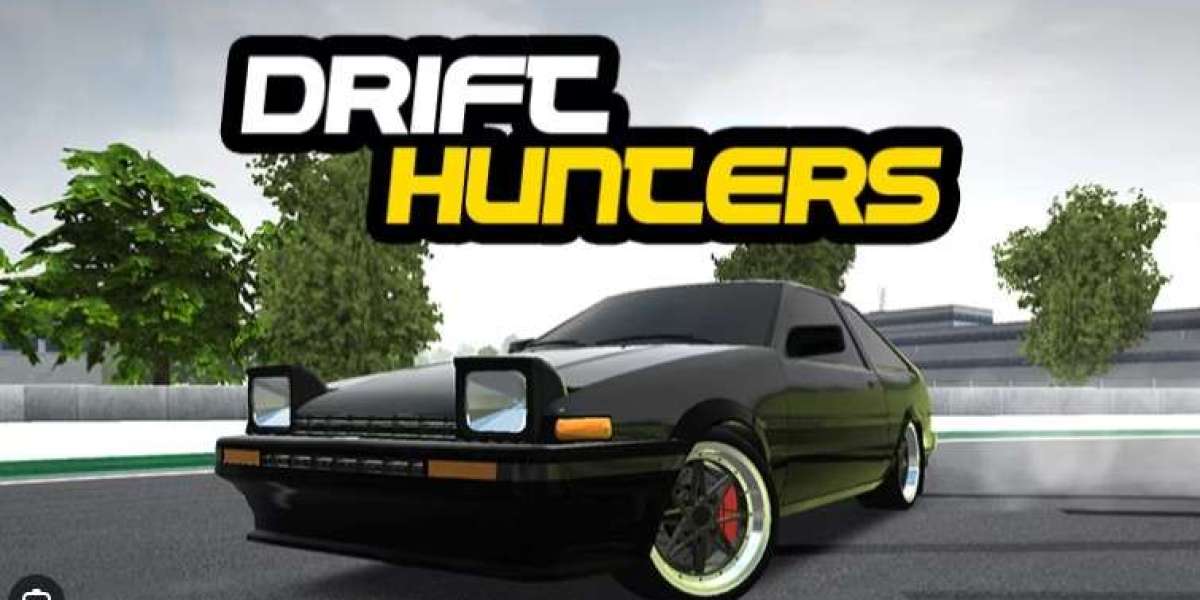 "Drift Hunters: A Free Modern Drifting Game With Old School Feelings"