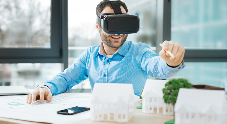 Virtual Reality Real Estate: How VR is Being Used in Real Estate