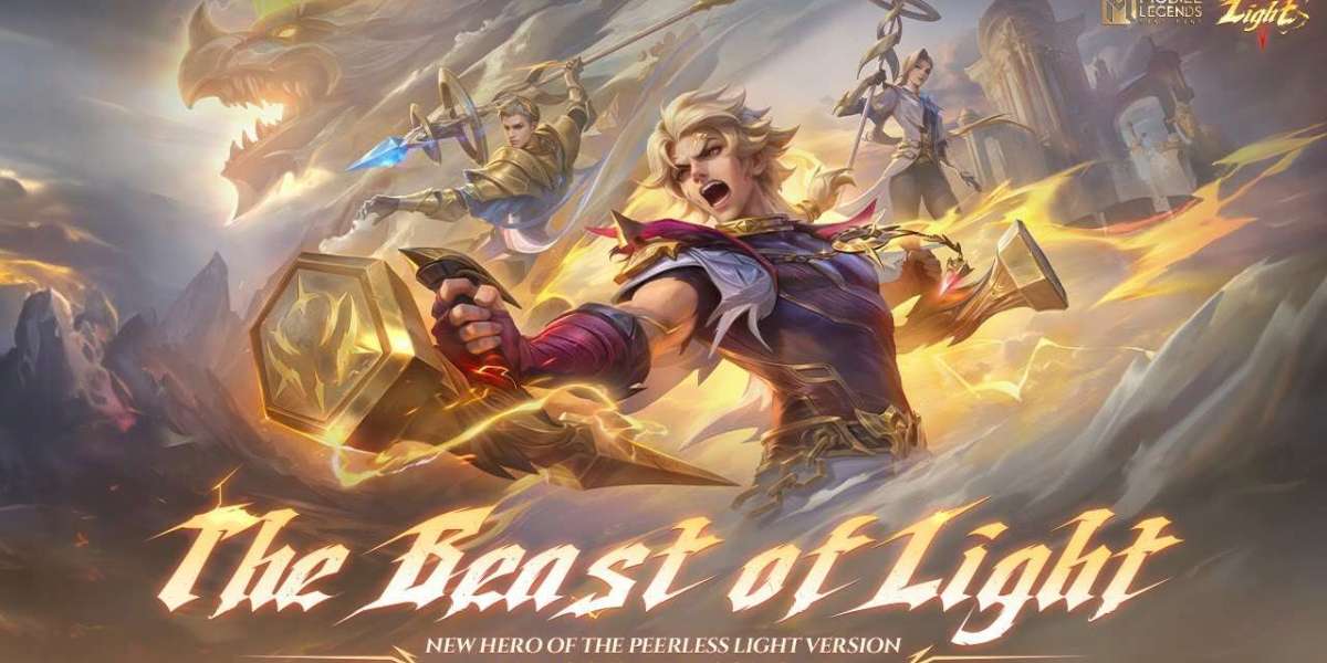 Mobile Legends: Discover Lukas, the New Beast Fighter