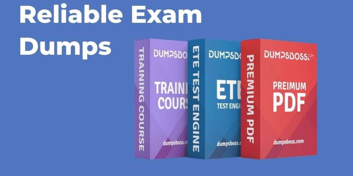 DumpsBoss Exam Dumps: Help for Every Certification and Test