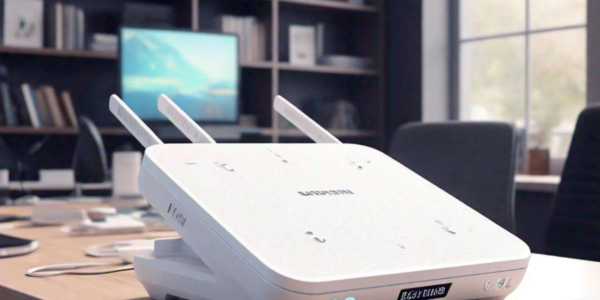 Wireless Router Market Trends Insights 2023-2028