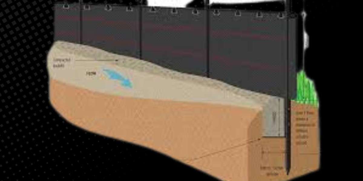 The Role of Silt Fences in Preventing Stormwater Pollution in Urban Areas