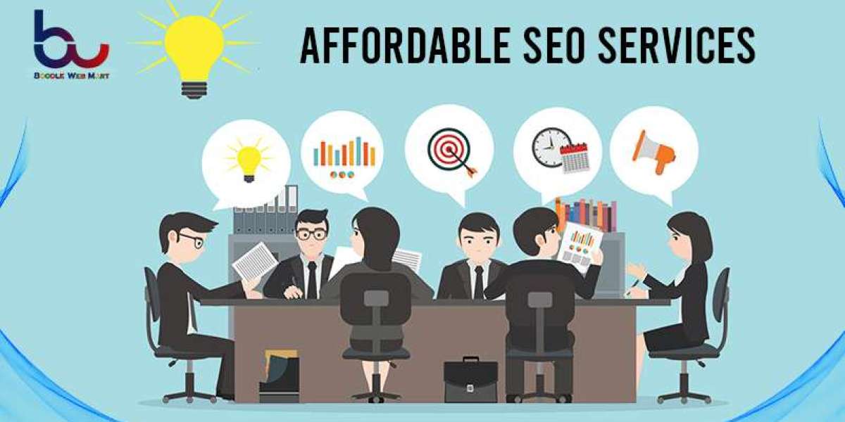 Reasonably Priced SEO Services From Boodle Web Mart Using Professional SEO Techniques