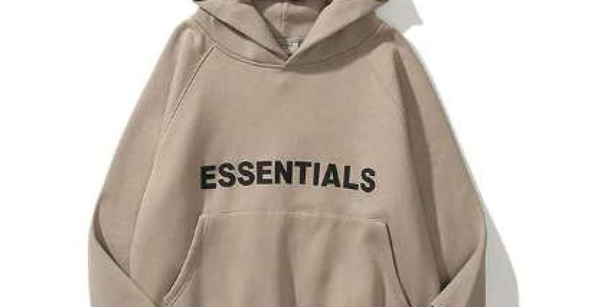 Transform Your Wardrobe with essentials hoodie canada