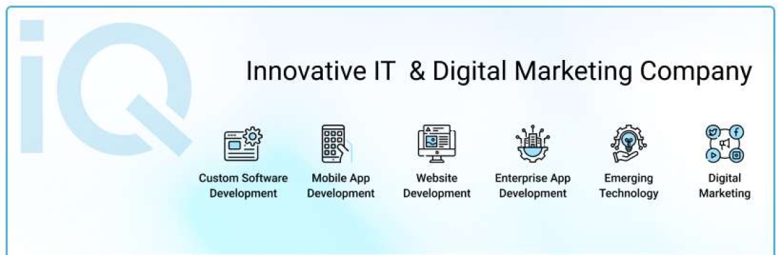 iQlance Solutions Cover Image