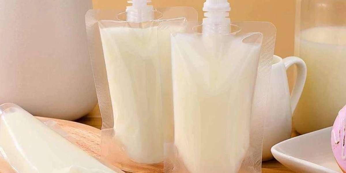 Transforming Home Products with Spout Pouch Packaging