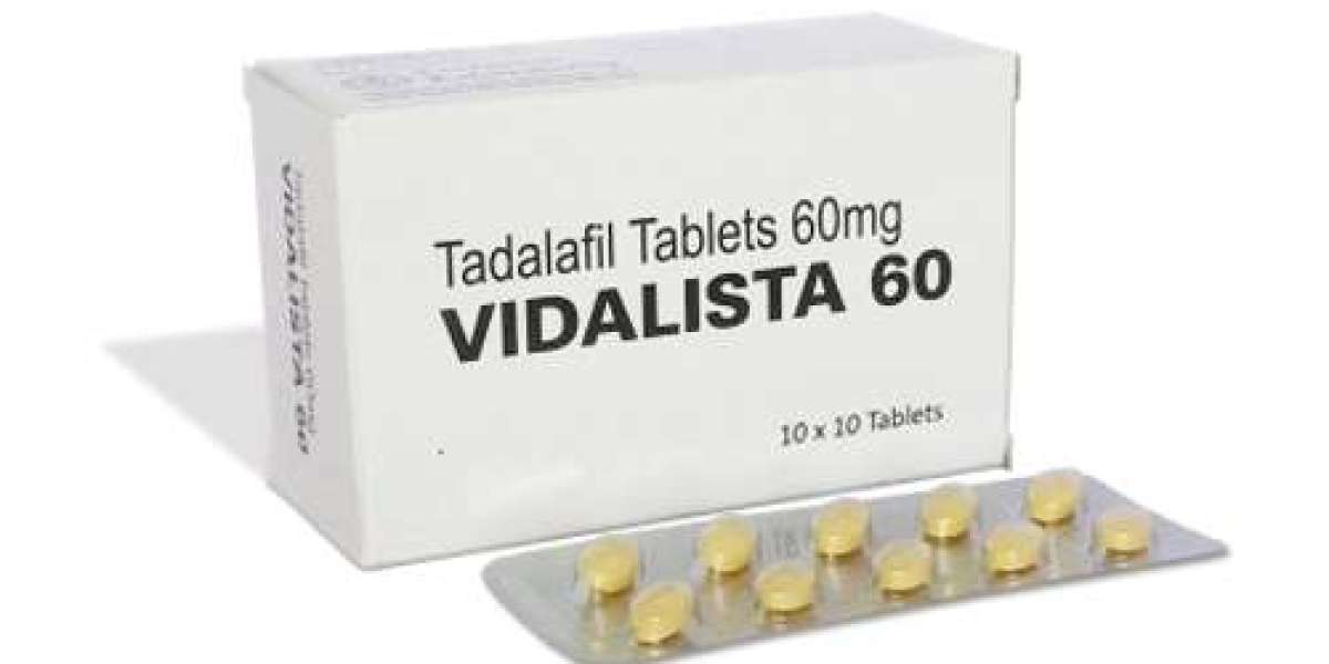 Order High-Quality Vidalista 60