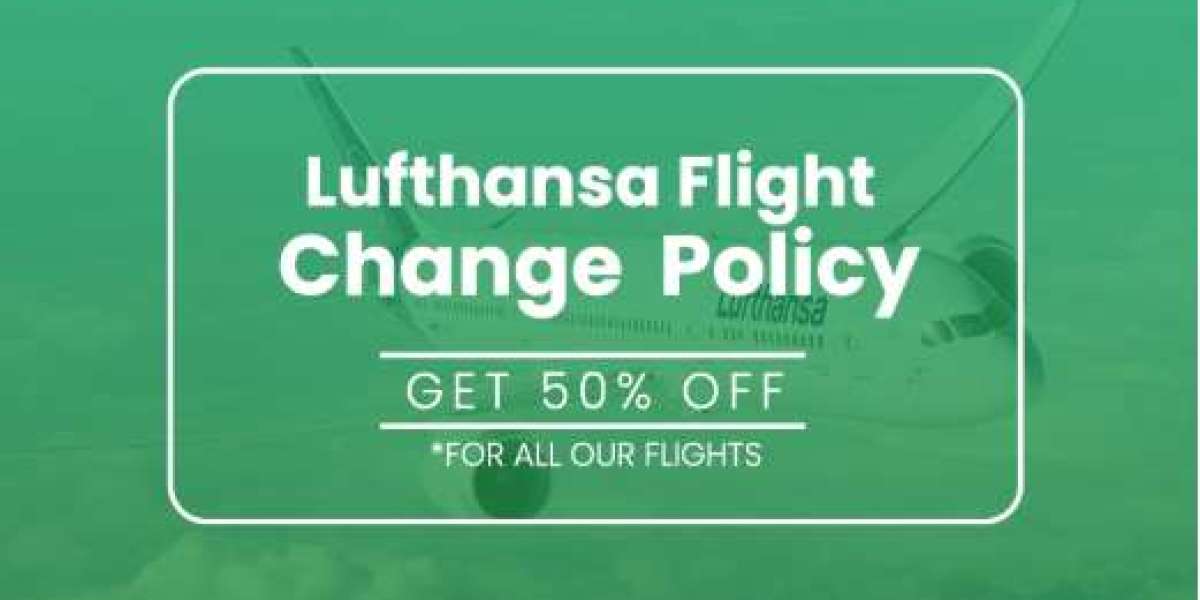 Frequently Asked Questions About Lufthansa Flight Change Policy