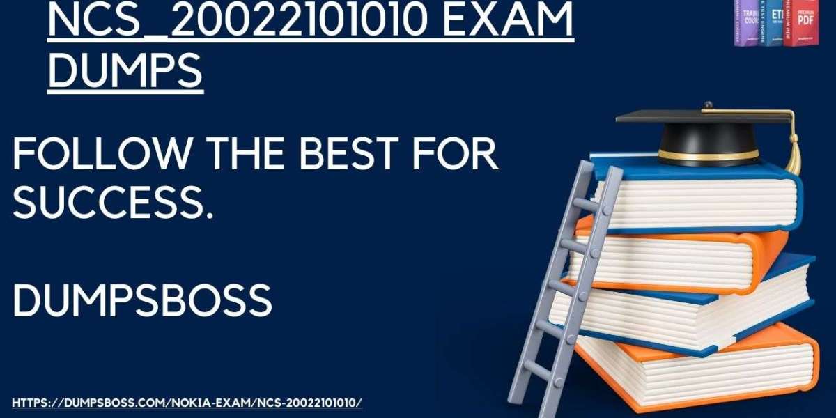 DumpsBoss NCS_20022101010 PDF – Results You Deserve