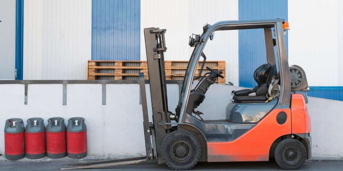 Multi Directional Forklift Market Growth: Industry Analysis and Forecast 2033