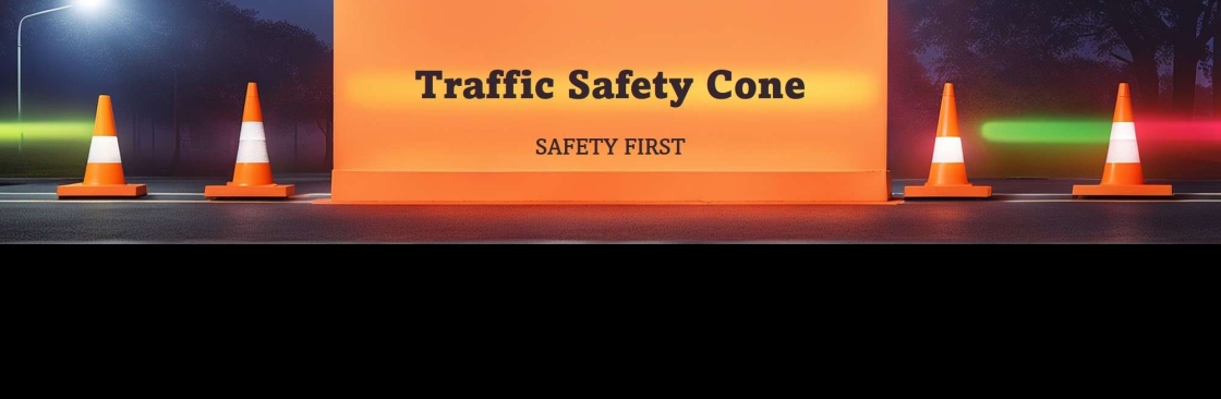 Traffic Safety Cone Cover Image