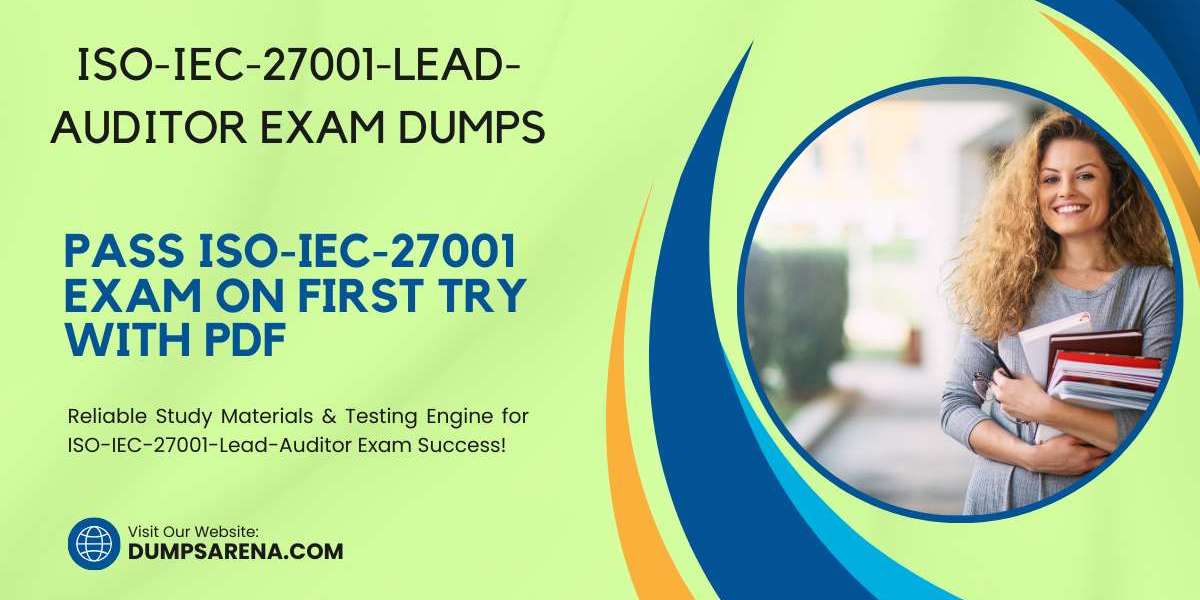 ISO-IEC-27001 Preparation Simplified by DumpsArena