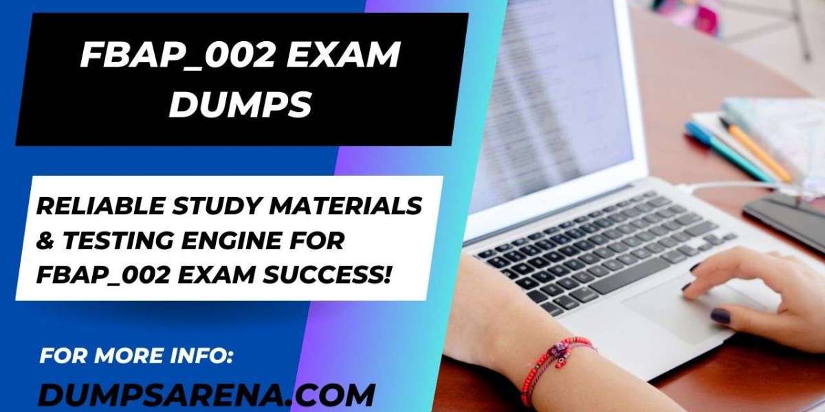 Pass Your FBAP_002 Exam with DumpsArena Authentic Dumps