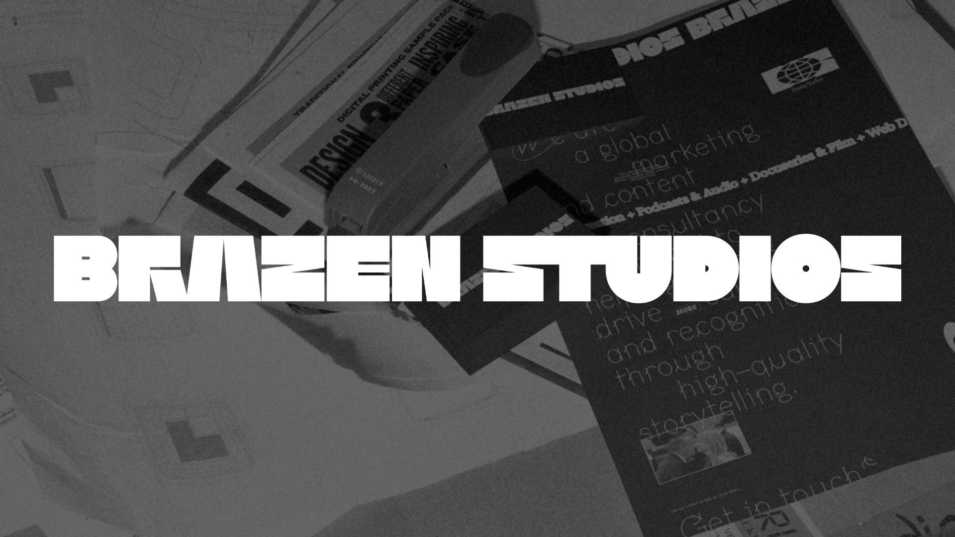Brazen Studios — Premier Podcast Studio in London — Rent Now