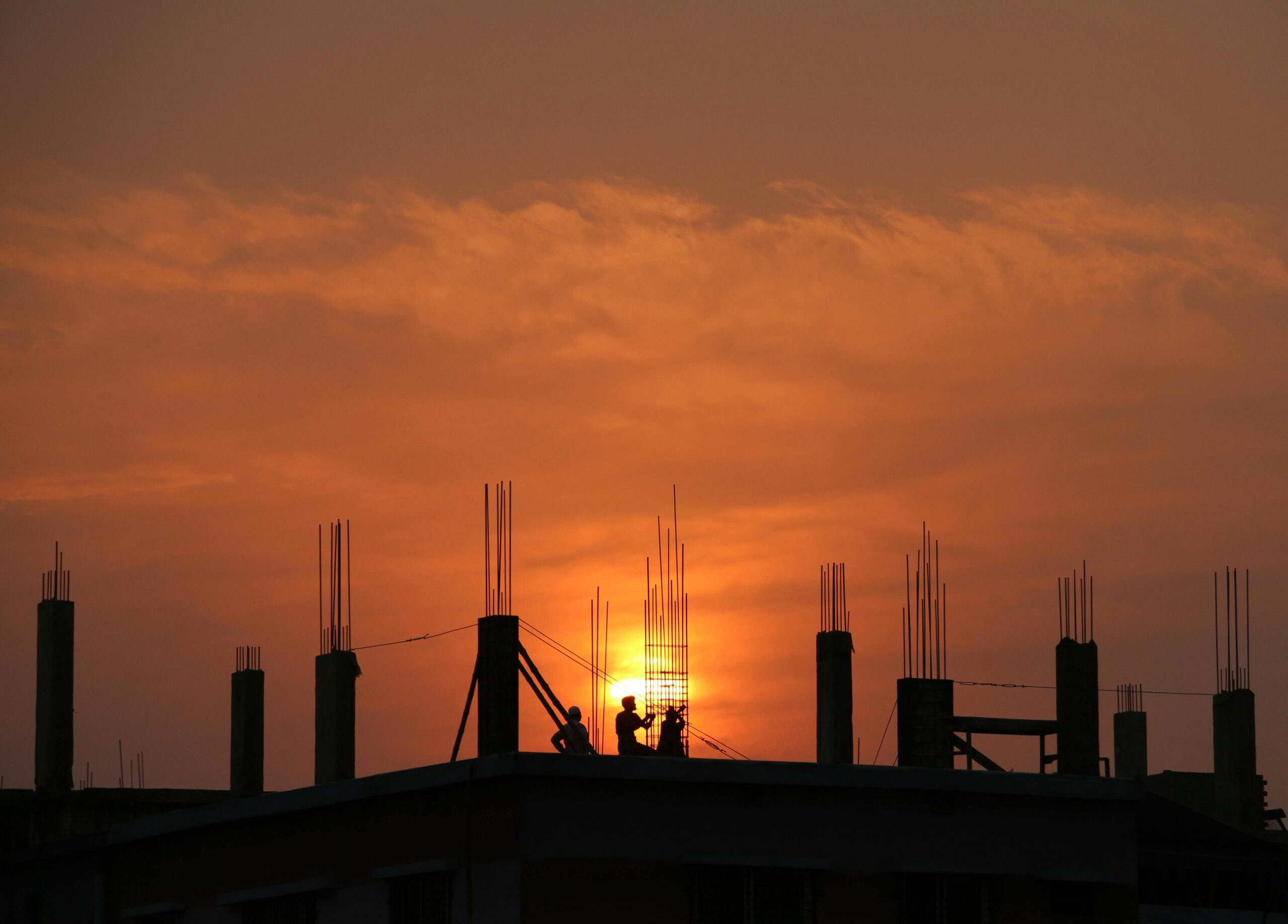 Capturing Progress: Creating Construction Photoshoots with Drone Technology