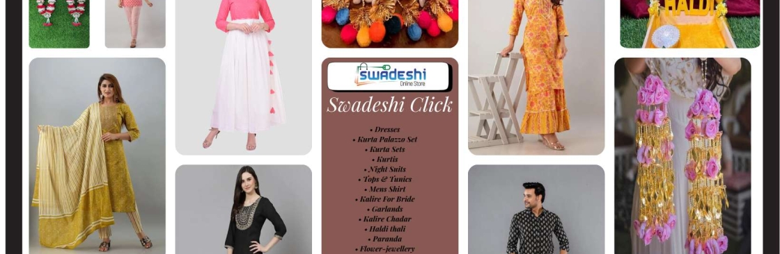 Swadeshi Click Cover Image