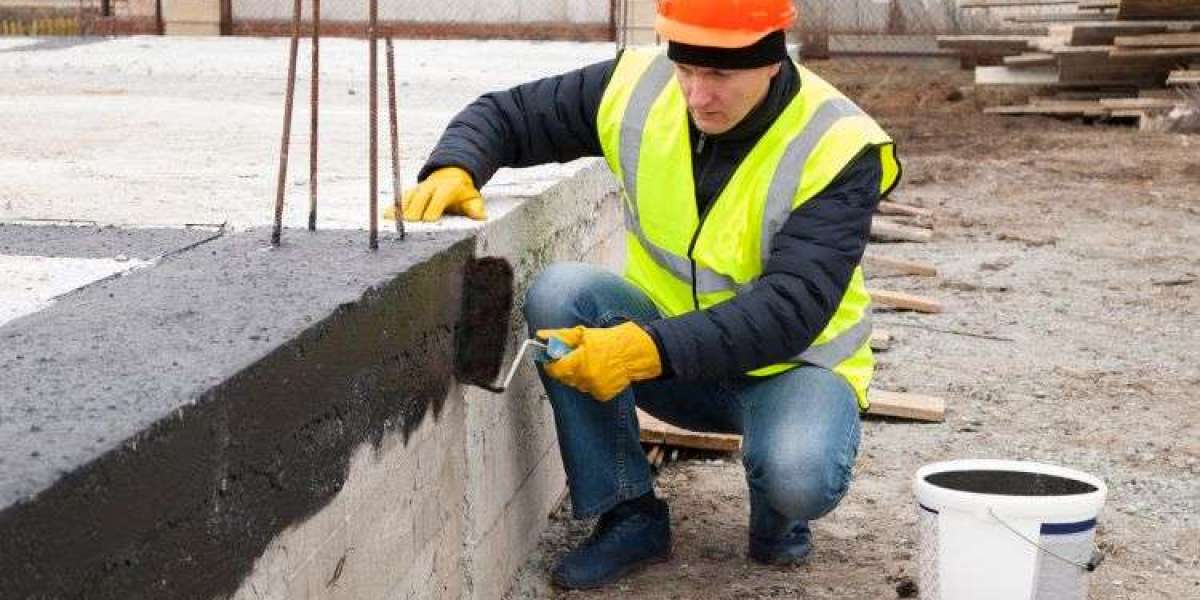 United States Waterproofing Market Share, Growth, Trends & Insights  by 2034