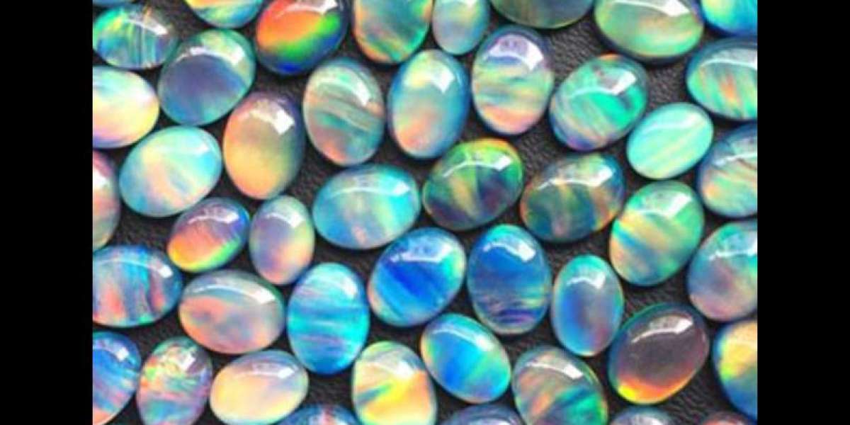 The Radiant Mystique of Aurora Opal